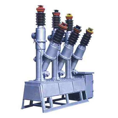 LW8-40.5戶外六氟化硫斷路器